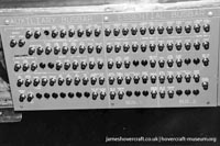 AP1-88 hovercraft during construction